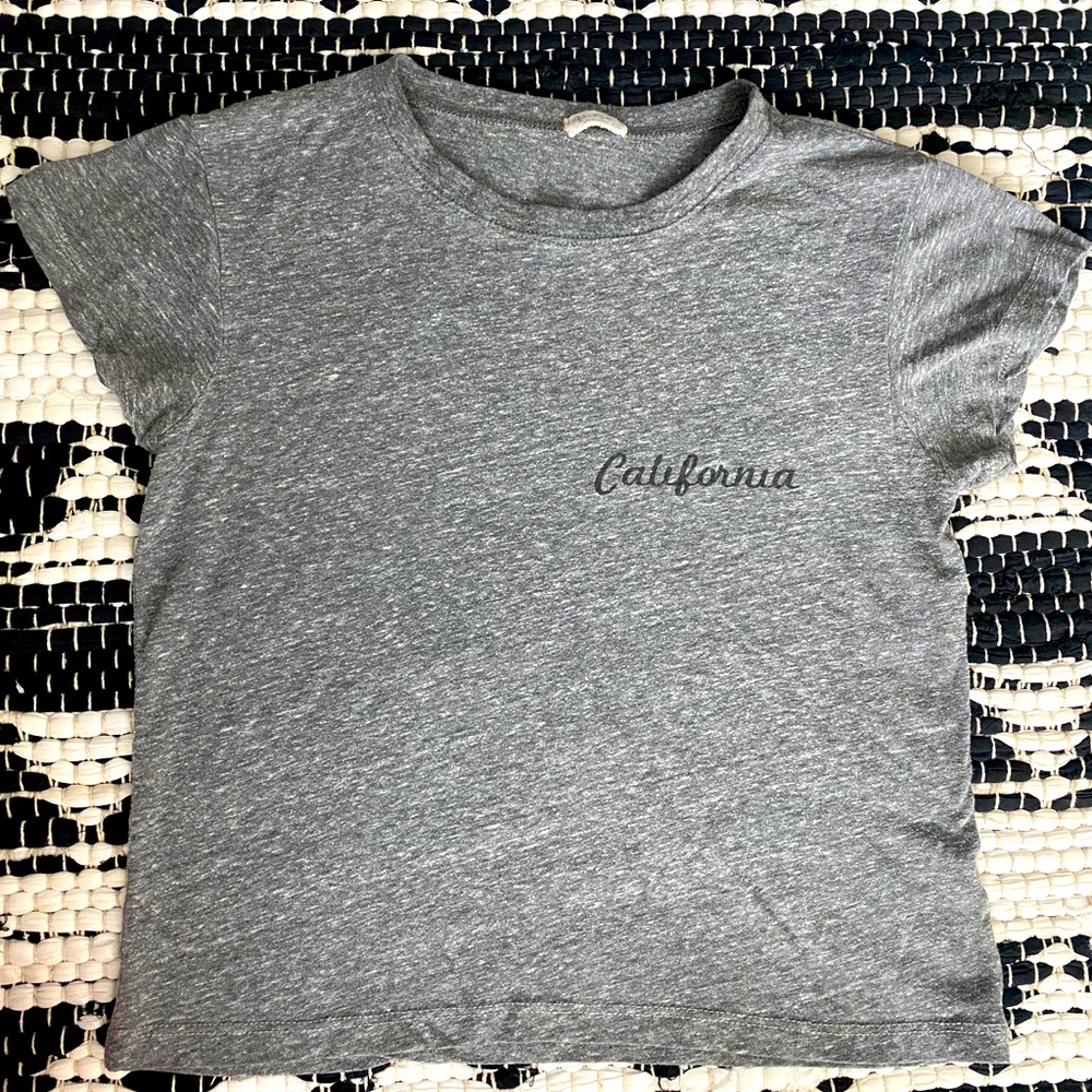California tee